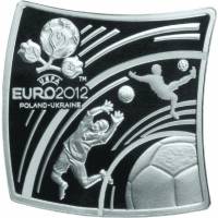 () Монета Польша 2012 год 10 злотых ""    AU