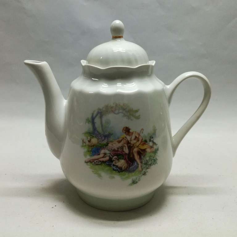 Чайник доливной, СССР
