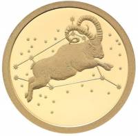 () Монета Токелау 2015 год 5 доллара ""  Биметалл (Серебро - Ниобиум)  UNC