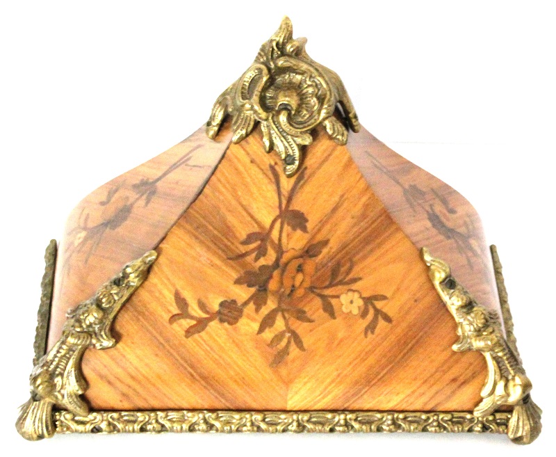 Часы в стиле "BOULLE", Италия, середина ХХ в., 67*27*12 см., механизм Германия (сост. на фото)