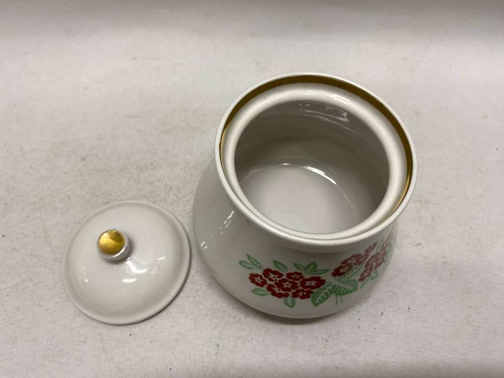 Сахарница Пролетарий СССР