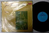 Пластинка виниловая И.С. Бах Elisabieta Stefanska -Lukowicz Аккорд 300 мм. (Сост. отл.)