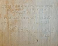 () Банкнота Нидерланды 1795 год 4  ""   UNC