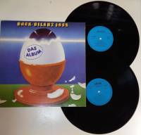 Пластинка виниловая , Das album Stereo 300 мм. (Сост. на фото)