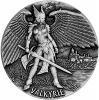 () Монета Токелау 2016 год 10  ""   Биметалл (Серебро - Ниобиум)  UNC