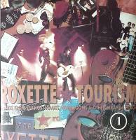 Набор виниловых пластинок (2 шт) Roxette Tourism 1, 2 Мелодия 300 мм. Excellent