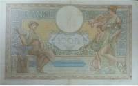 () Банкнота Франция 1938 год 100  ""   UNC