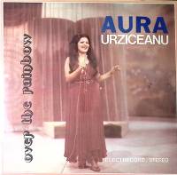 Набор виниловых пластинок (2 шт) Aura Urziceanu Over the rainbow Electrecord 300 мм. Excellent