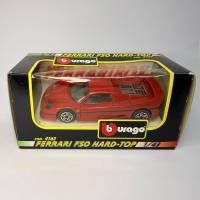 Модель BBurago Ferrari F50 Hard-Top в коробке