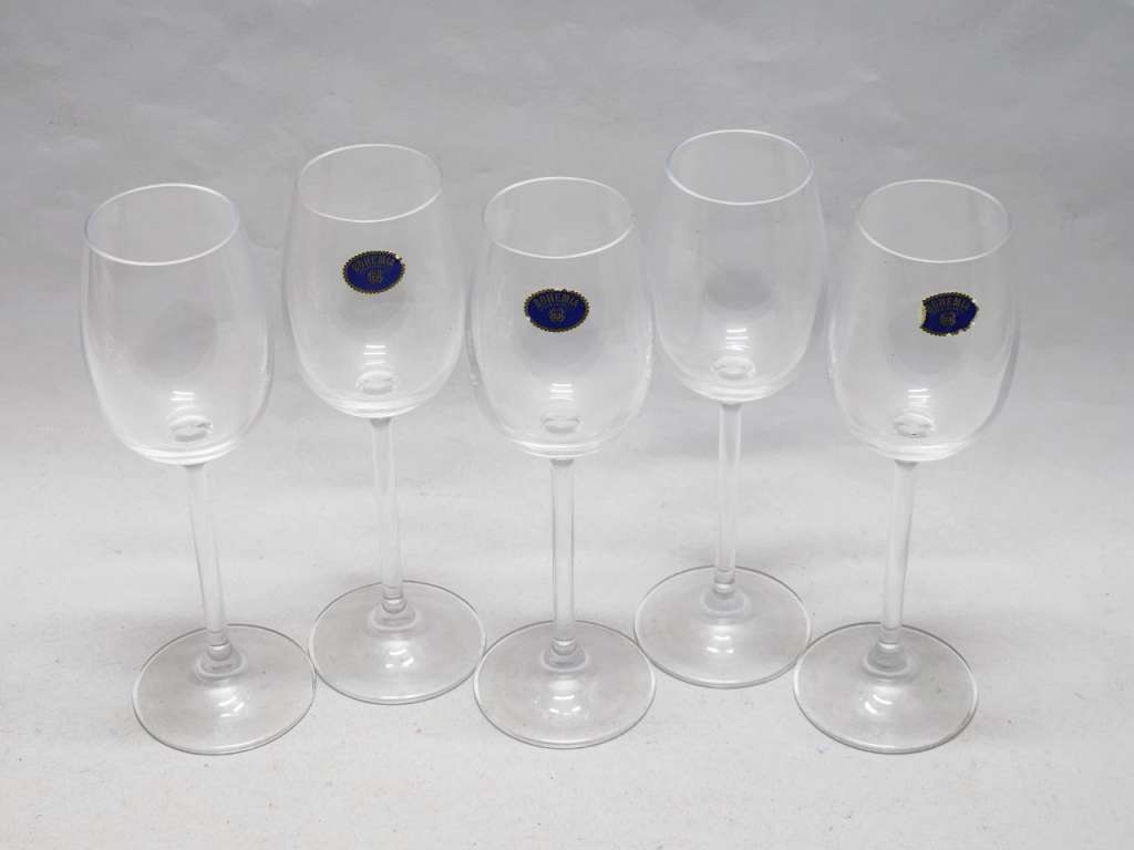 Бокалы 5 штук Bohemia Богемия