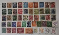 Смесь годов--  Набор марок Германия 50 шт.  Гашёные , II Θ