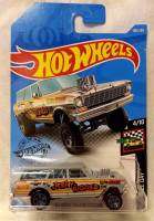 Игрушка машинка модель (сост отл.) 64 nova wagon gasser