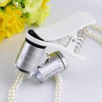 Микроскоп 9882W с насадкой на смартфон, увеличение 60, Китай