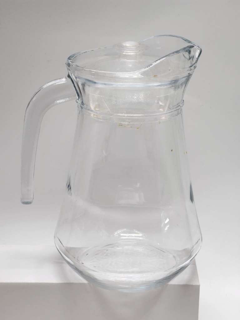 Графин и 8 стаканов стекло