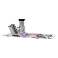 Микроскоп PM6, увеличение 20. Leuchtturm, #347992