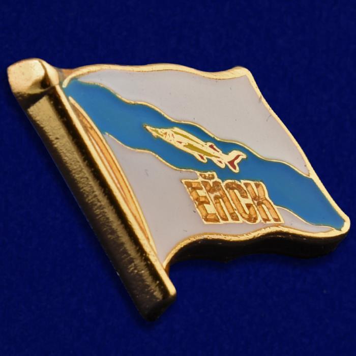 27957\123248 Значок &quot;Ейск&quot;