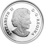 () Монета Канада 2012 год 20 долларов ""   PROOF