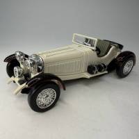 Модель авто Mercedes-Benz SSKL 1931 New Ray масштаб 1:43 без коробки