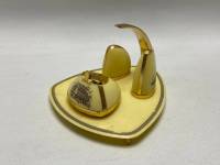 Набор для специй Рига СССР, пластик