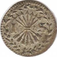 (№1738km82) Монета Нидерланды 1738 год 1 Stuiver (Bezemstuiver)