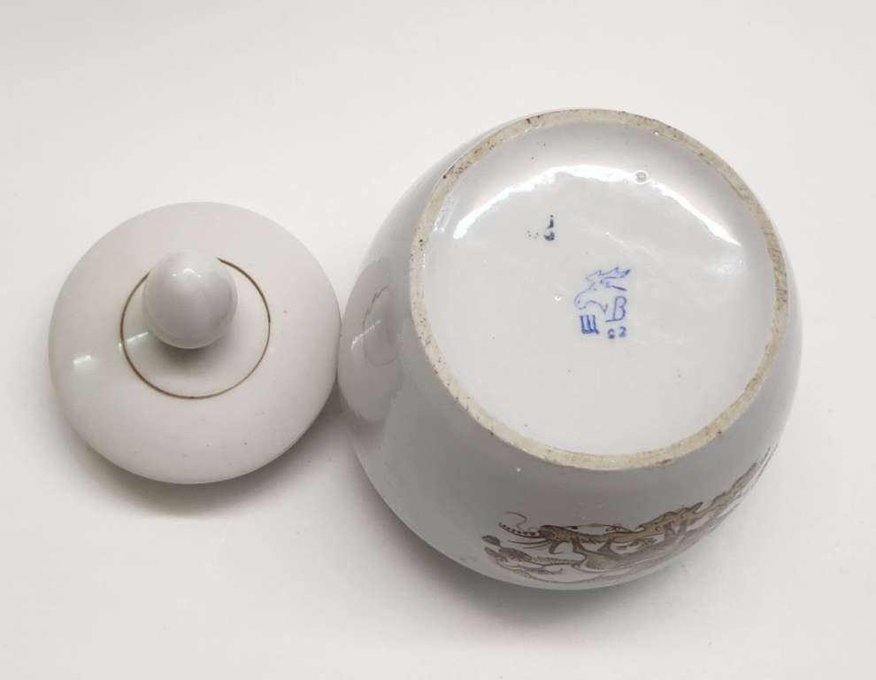 Сахарница Вербилки Северный олень 