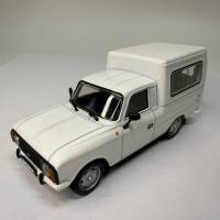 De Agostini модель автомобиля ИЖ 27156 без блистера