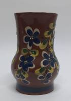 Ваза керамическая, СССР (сост. на фото)