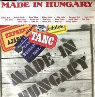 Пластинка виниловая Сборник зарубежной эстрады Made in Hungary Qualiton 300 мм. Excellent