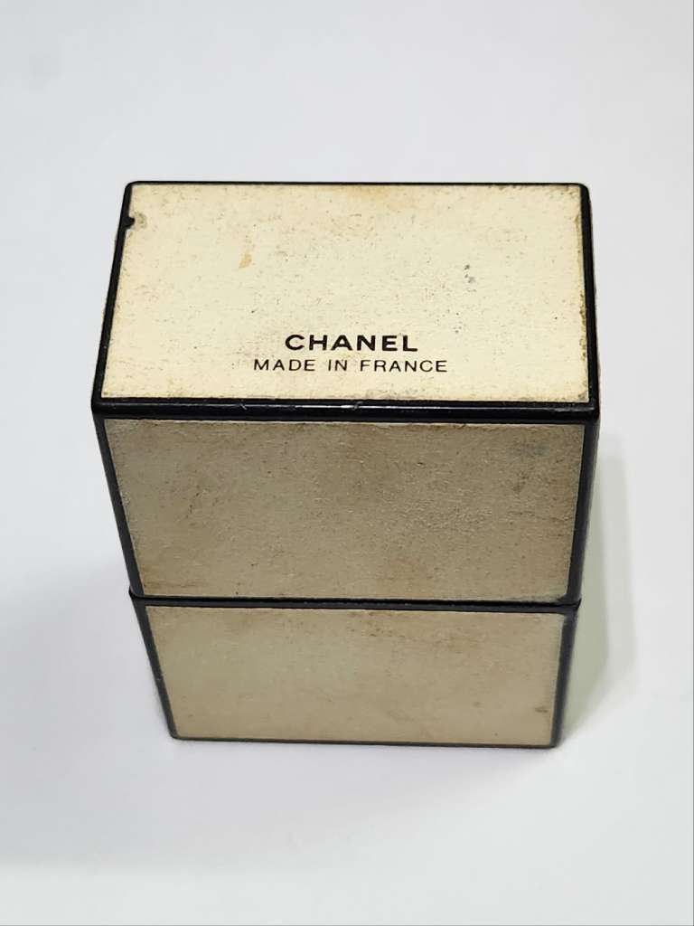 Коробка от духов Chanel №5  оригинал Париж