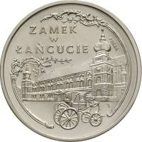 () Монета Польша 1993 год 20000  ""    AU