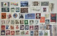 Смесь годов--  Набор марок Германия (ФРГ) 50 шт.  Гашёные , II Θ