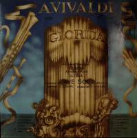 Пластинка виниловая А. Вивальди Глория Мелодия 300 мм. Excellent