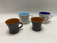 Кружки керамика 4 шт