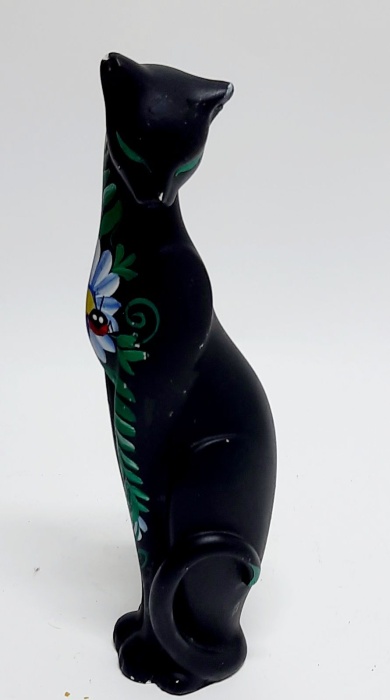 Сувенир "Кошка", гипс (сост. на фото)