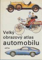 Книга-альбом Velky obrazovy atlas automobilu 1985 , Чехия Твёрд обл + суперобл 608 с. С цв илл