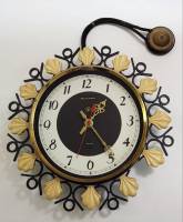 Часы настенные Янтарь СССР рабочие