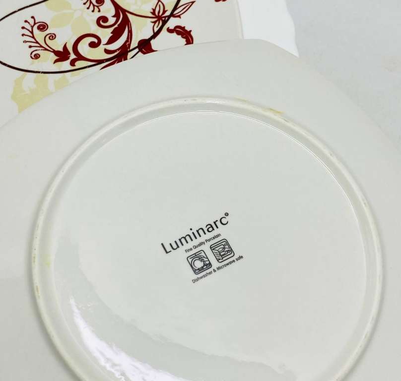 Набор тарелок 5 шт