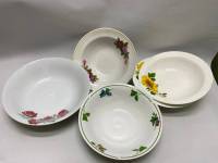 Салатники фарфор 5 шт