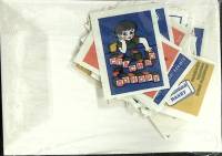 Набор спичечных этикеток "Медицина", в упаковке 28 шт., (сост.на фото)