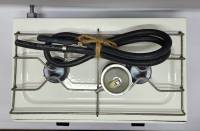 Плита газовая ПГ2-Н с комплектующими новая