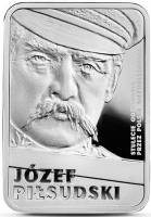 () Монета Польша 2015 год 10 злотых ""    AU