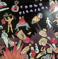 Пластинка виниловая Crowd Pleasers Freaky people Westbound 300 мм. (Сост. отл.)