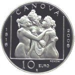 () Монета Сан-Марино 2006 год 10 евро ""   AU