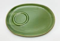Блюдо зелёное ИКЕА