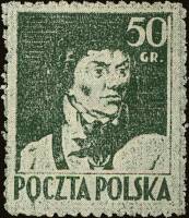 (1944-)Жетон Польша ""     Республика III O