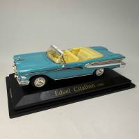 Edsel Citation Convertible 1958 Yat Ming без блистера 1:43