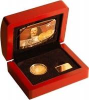 (№2007km278) Монета Нидерланды 2007 год 10 Euro (400-летие со дня рождения Михила де Рюйтера)