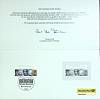 2007-год Марка в буклете Германия 50 Jahre Deutsche Bundesbank  Гашёные ,  