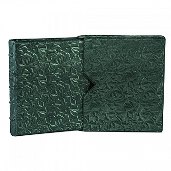 Альбом &quot;ЭЛИТ&quot; (Изумрудный) в шубере