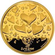 (№2003km751b) Монета Португалия 2003 год 8 Euro (усилитель)